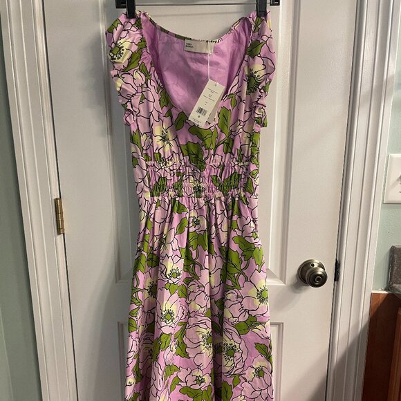 Tory Burch Dresses & Skirts - Tory Burch Poplin Print Dress